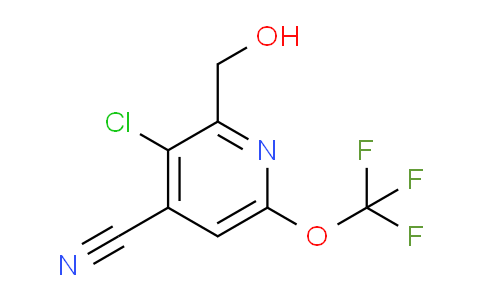 AM184015 | 1806193-64-5 | 3-Chloro-4-cyano-6-(trifluoromethoxy)pyridine-2-methanol