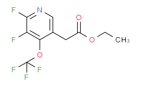 AM18402 | 1803902-64-8 | Ethyl 2,3-difluoro-4-(trifluoromethoxy)pyridine-5-acetate