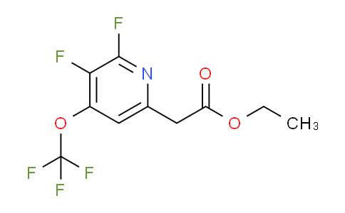 AM18403 | 1804288-17-2 | Ethyl 2,3-difluoro-4-(trifluoromethoxy)pyridine-6-acetate