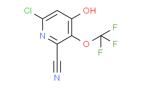 AM184031 | 1804730-32-2 | 6-Chloro-2-cyano-4-hydroxy-3-(trifluoromethoxy)pyridine