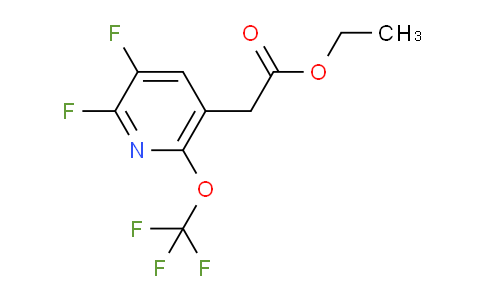 AM18407 | 1804518-58-8 | Ethyl 2,3-difluoro-6-(trifluoromethoxy)pyridine-5-acetate