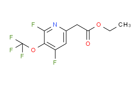 AM18409 | 1804288-25-2 | Ethyl 2,4-difluoro-3-(trifluoromethoxy)pyridine-6-acetate