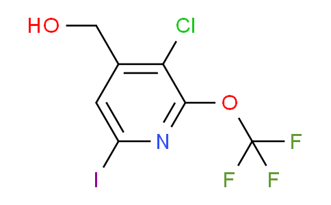 AM184124 | 1806197-81-8 | 3-Chloro-6-iodo-2-(trifluoromethoxy)pyridine-4-methanol
