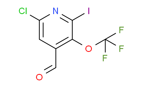 AM184139 | 1806240-10-7 | 6-Chloro-2-iodo-3-(trifluoromethoxy)pyridine-4-carboxaldehyde