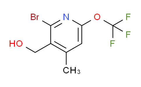 AM184218 | 1803632-19-0 | 2-Bromo-4-methyl-6-(trifluoromethoxy)pyridine-3-methanol