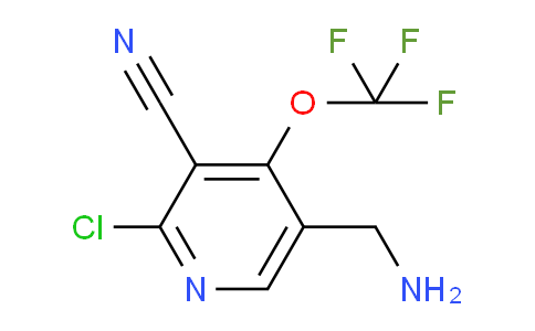 AM184219 | 1806078-15-8 | 5-(Aminomethyl)-2-chloro-3-cyano-4-(trifluoromethoxy)pyridine