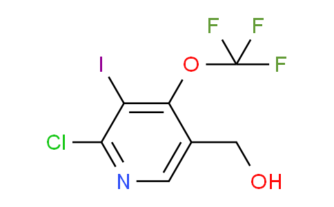 AM184226 | 1803693-01-7 | 2-Chloro-3-iodo-4-(trifluoromethoxy)pyridine-5-methanol