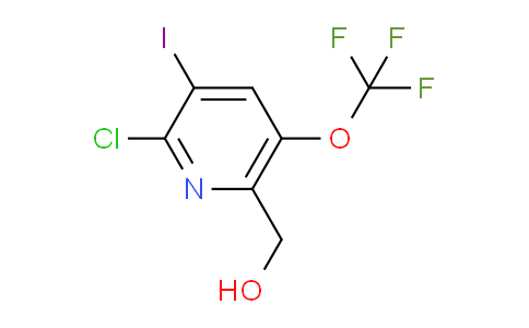 AM184237 | 1803998-82-4 | 2-Chloro-3-iodo-5-(trifluoromethoxy)pyridine-6-methanol