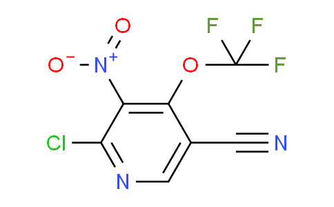 AM184243 | 1803961-35-4 | 2-Chloro-5-cyano-3-nitro-4-(trifluoromethoxy)pyridine