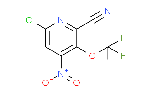 AM184248 | 1806237-12-6 | 6-Chloro-2-cyano-4-nitro-3-(trifluoromethoxy)pyridine