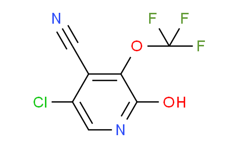 AM184318 | 1806170-35-3 | 5-Chloro-4-cyano-2-hydroxy-3-(trifluoromethoxy)pyridine