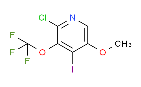 AM184426 | 1806106-14-8 | 2-Chloro-4-iodo-5-methoxy-3-(trifluoromethoxy)pyridine