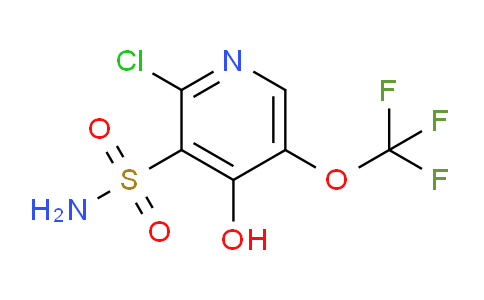 AM184450 | 1803933-62-1 | 2-Chloro-4-hydroxy-5-(trifluoromethoxy)pyridine-3-sulfonamide