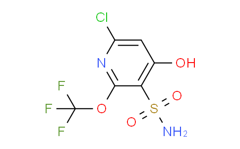 AM184454 | 1804763-39-0 | 6-Chloro-4-hydroxy-2-(trifluoromethoxy)pyridine-3-sulfonamide
