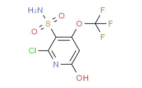 AM184460 | 1803960-48-6 | 2-Chloro-6-hydroxy-4-(trifluoromethoxy)pyridine-3-sulfonamide