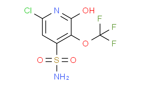 AM184464 | 1803933-75-6 | 6-Chloro-2-hydroxy-3-(trifluoromethoxy)pyridine-4-sulfonamide
