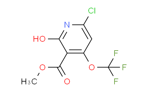 AM184497 | 1803641-06-6 | Methyl 6-chloro-2-hydroxy-4-(trifluoromethoxy)pyridine-3-carboxylate