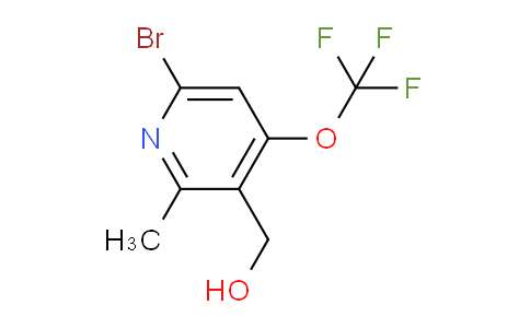 AM184516 | 1803632-31-6 | 6-Bromo-2-methyl-4-(trifluoromethoxy)pyridine-3-methanol