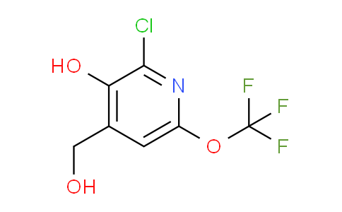 AM184565 | 1803932-19-5 | 2-Chloro-3-hydroxy-6-(trifluoromethoxy)pyridine-4-methanol