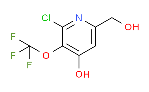 AM184567 | 1806122-48-4 | 2-Chloro-4-hydroxy-3-(trifluoromethoxy)pyridine-6-methanol