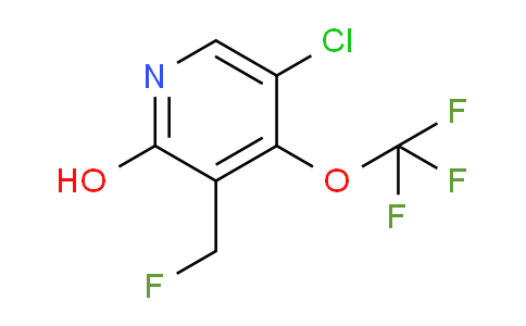 AM184633 | 1804770-52-2 | 5-Chloro-3-(fluoromethyl)-2-hydroxy-4-(trifluoromethoxy)pyridine