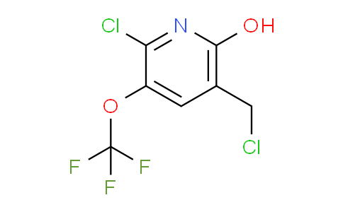 AM184665 | 1806141-51-4 | 2-Chloro-5-(chloromethyl)-6-hydroxy-3-(trifluoromethoxy)pyridine