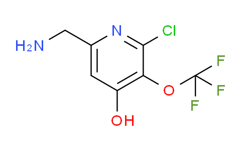 AM184723 | 1806141-15-0 | 6-(Aminomethyl)-2-chloro-4-hydroxy-3-(trifluoromethoxy)pyridine