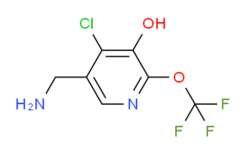 AM184729 | 1804660-52-3 | 5-(Aminomethyl)-4-chloro-3-hydroxy-2-(trifluoromethoxy)pyridine