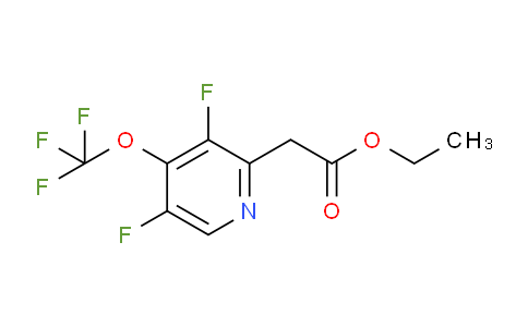 AM18479 | 1803545-73-4 | Ethyl 3,5-difluoro-4-(trifluoromethoxy)pyridine-2-acetate