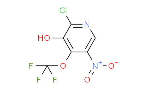 AM184807 | 1804661-48-0 | 2-Chloro-3-hydroxy-5-nitro-4-(trifluoromethoxy)pyridine