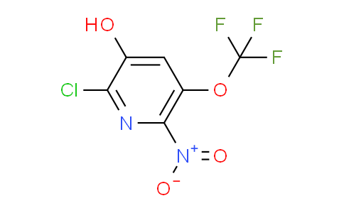 AM184810 | 1804661-56-0 | 2-Chloro-3-hydroxy-6-nitro-5-(trifluoromethoxy)pyridine