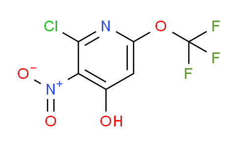 AM184813 | 1803930-55-3 | 2-Chloro-4-hydroxy-3-nitro-6-(trifluoromethoxy)pyridine