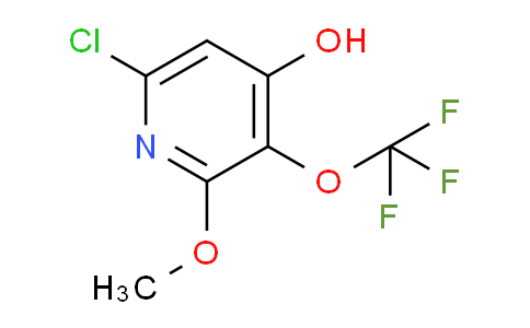 AM184859 | 1806165-35-4 | 6-Chloro-4-hydroxy-2-methoxy-3-(trifluoromethoxy)pyridine