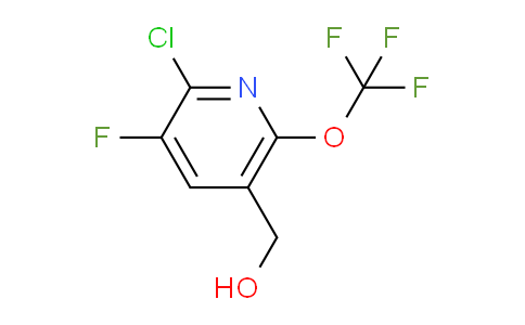 AM185134 | 1804637-47-5 | 2-Chloro-3-fluoro-6-(trifluoromethoxy)pyridine-5-methanol