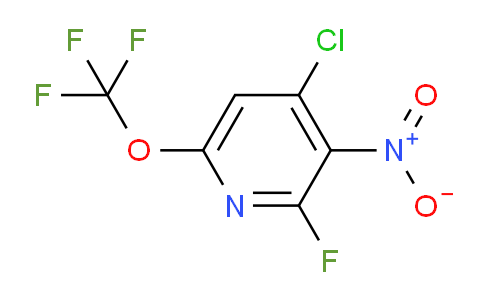 AM185323 | 1804614-01-4 | 4-Chloro-2-fluoro-3-nitro-6-(trifluoromethoxy)pyridine