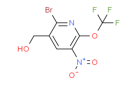 AM185367 | 1804581-29-0 | 2-Bromo-5-nitro-6-(trifluoromethoxy)pyridine-3-methanol