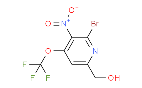 AM185715 | 1803637-85-5 | 2-Bromo-3-nitro-4-(trifluoromethoxy)pyridine-6-methanol