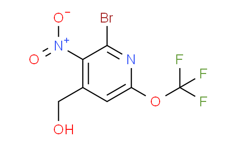 AM185718 | 1803470-02-1 | 2-Bromo-3-nitro-6-(trifluoromethoxy)pyridine-4-methanol