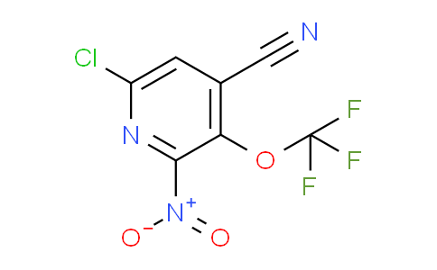 AM186084 | 1806237-06-8 | 6-Chloro-4-cyano-2-nitro-3-(trifluoromethoxy)pyridine