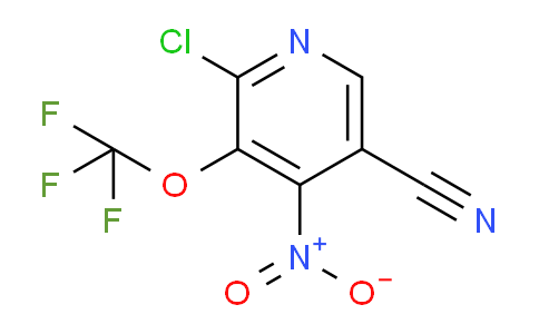 AM186089 | 1804754-65-1 | 2-Chloro-5-cyano-4-nitro-3-(trifluoromethoxy)pyridine