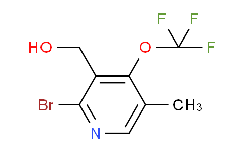 AM186343 | 1803954-50-8 | 2-Bromo-5-methyl-4-(trifluoromethoxy)pyridine-3-methanol