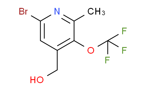 AM186350 | 1803954-56-4 | 6-Bromo-2-methyl-3-(trifluoromethoxy)pyridine-4-methanol
