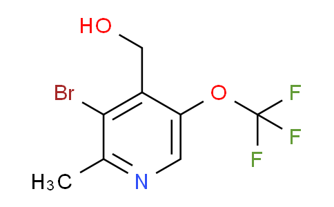 AM186358 | 1803950-63-1 | 3-Bromo-2-methyl-5-(trifluoromethoxy)pyridine-4-methanol