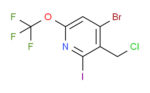 AM187110 | 1803998-30-2 | 4-Bromo-3-(chloromethyl)-2-iodo-6-(trifluoromethoxy)pyridine AM187110 | 1803998-30-2 | 4-Bromo-3-(chloromethyl)-2-iodo-6-(trifluoromethoxy)pyridine
