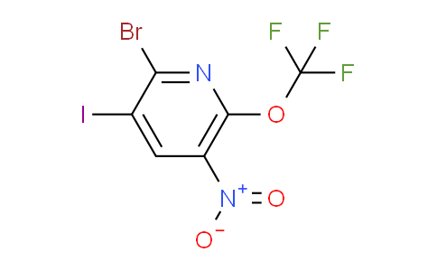 AM187138 | 1803968-95-7 | 2-Bromo-3-iodo-5-nitro-6-(trifluoromethoxy)pyridine AM187138 | 1803968-95-7 | 2-Bromo-3-iodo-5-nitro-6-(trifluoromethoxy)pyridine