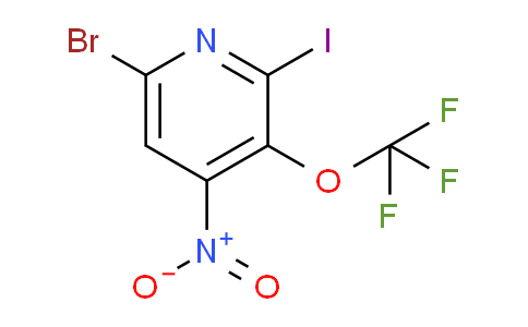 AM187151 | 1803901-11-2 | 6-Bromo-2-iodo-4-nitro-3-(trifluoromethoxy)pyridine