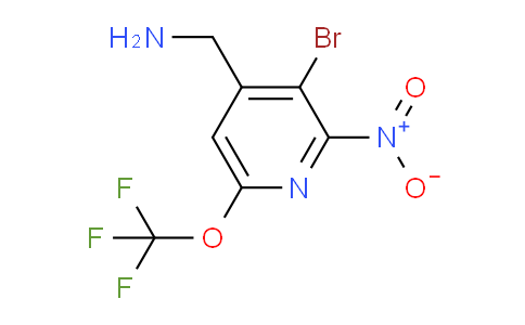 AM187751 | 1806090-12-9 | 4-(Aminomethyl)-3-bromo-2-nitro-6-(trifluoromethoxy)pyridine