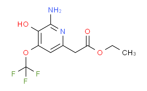 AM18786 | 1806011-97-1 | Ethyl 2-amino-3-hydroxy-4-(trifluoromethoxy)pyridine-6-acetate
