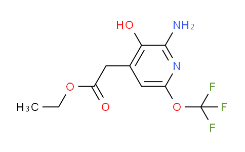 AM18789 | 1806012-01-0 | Ethyl 2-amino-3-hydroxy-6-(trifluoromethoxy)pyridine-4-acetate
