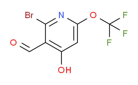 AM187945 | 1806224-30-5 | 2-Bromo-4-hydroxy-6-(trifluoromethoxy)pyridine-3-carboxaldehyde